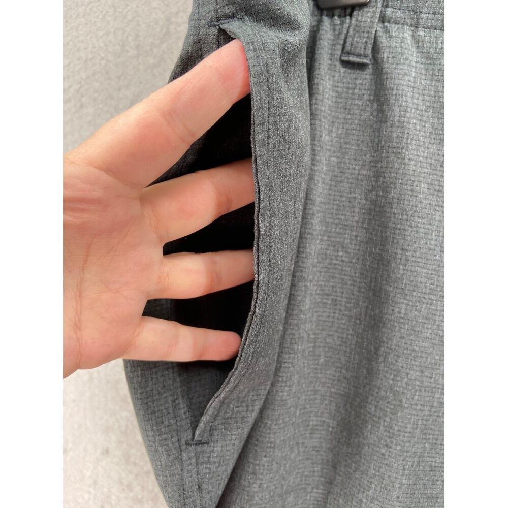 Under Armour Pants Mens 38 Gray‎ Straight Leg Golf Lightweight Stretch Straight - Picture 3 of 13